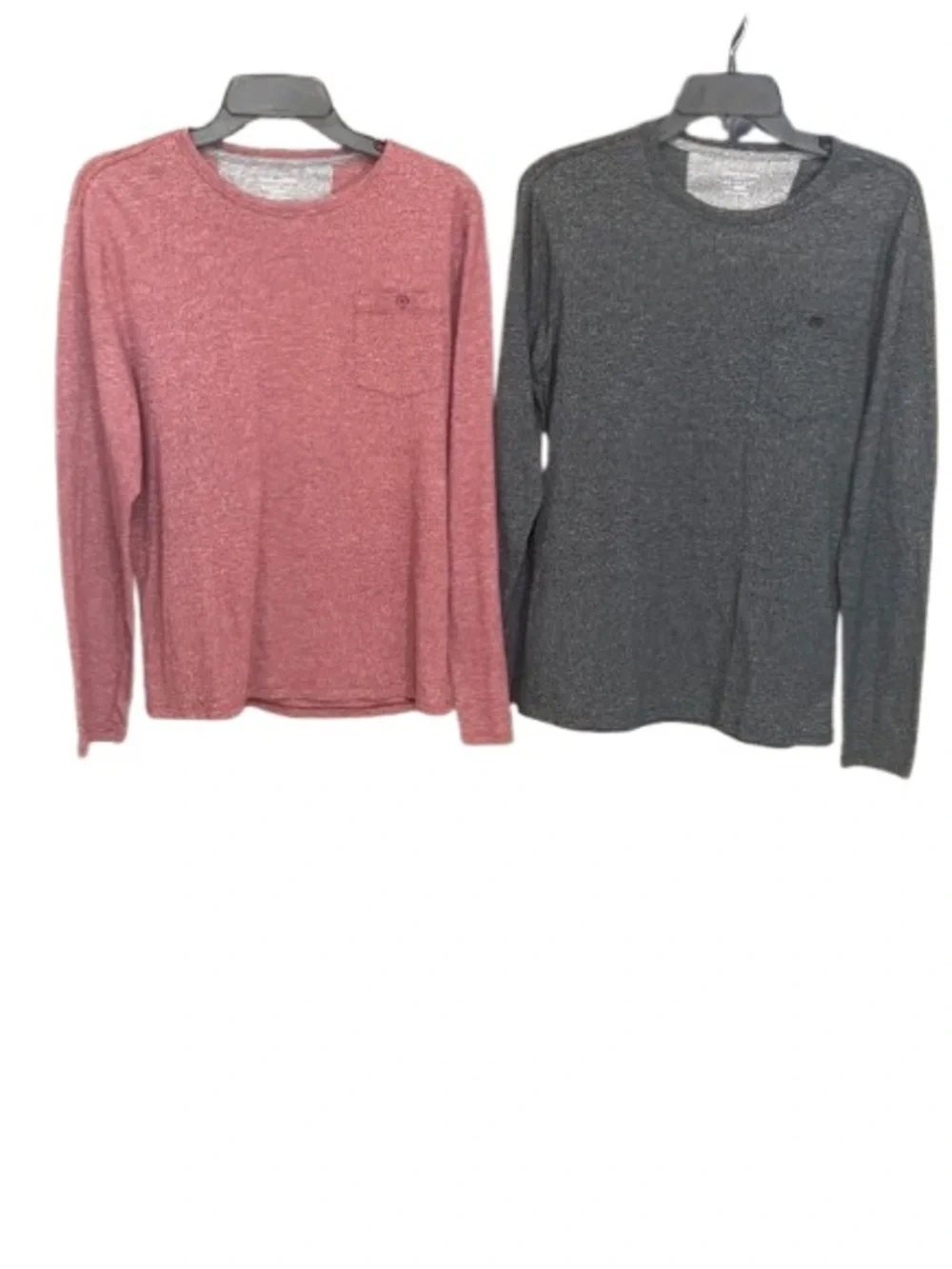 Banana Republic Men Long Sleeve Quick Dry Shirt Lot 2 S